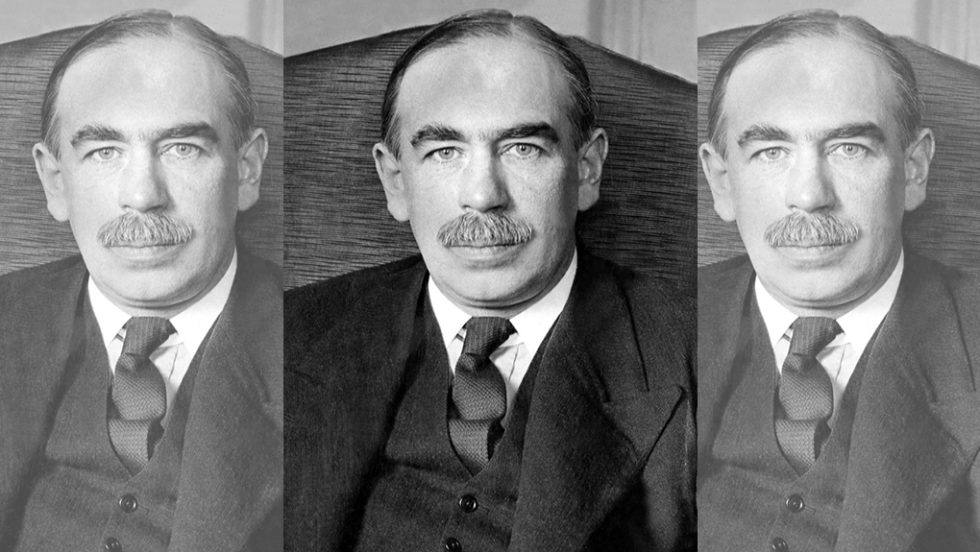 maynard keynes